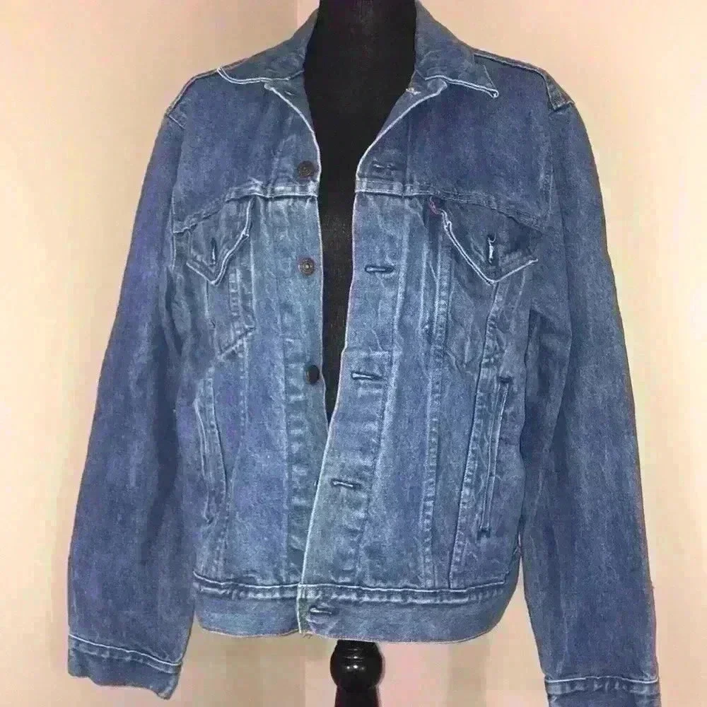Vintage Levis Trucker Jacket